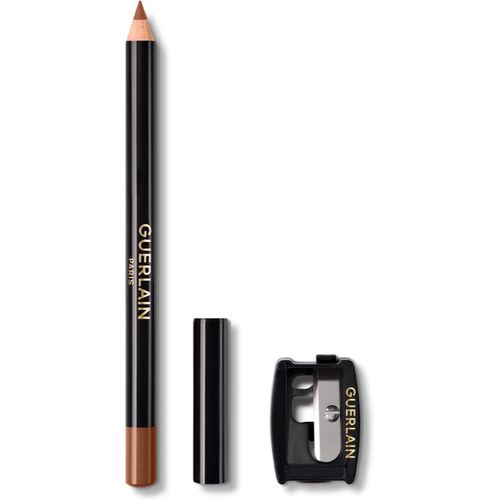 Contour G lápiz labial de larga duración tono 03 Le Brun Tonka 1,04 g - GUERLAIN - Modalova