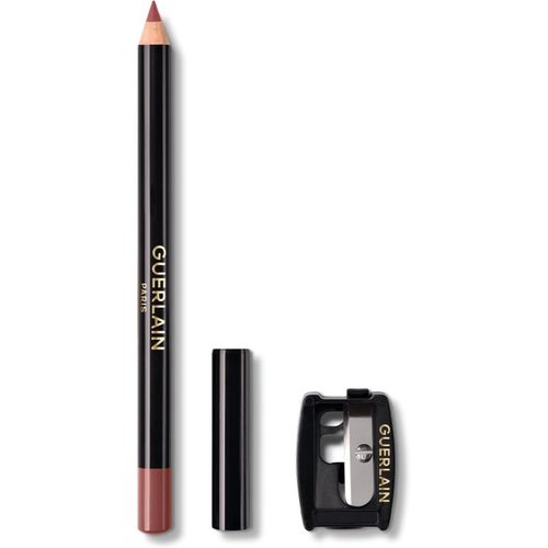 Contour G lápiz labial de larga duración tono 01 Le Bois de Rose 1,04 g - GUERLAIN - Modalova