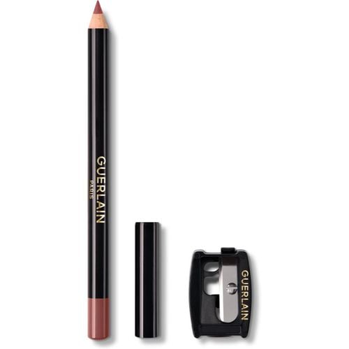 Contour G langanhaltender Lippenstift Farbton 01 Le Bois de Rose 1,04 g - GUERLAIN - Modalova