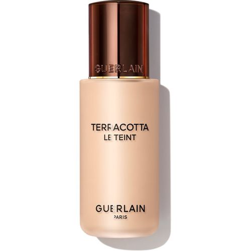 Terracotta Le Teint Flüssiges Make-Up für ein natürliches Aussehen Farbton 2C Cool 35 ml - GUERLAIN - Modalova