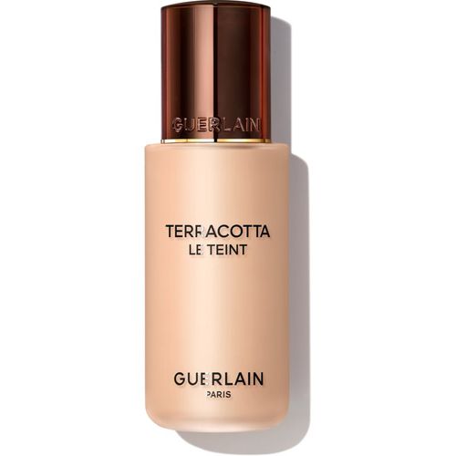 Terracotta Le Teint fondotinta liquido per un look naturale colore 3C Cool 35 ml - GUERLAIN - Modalova