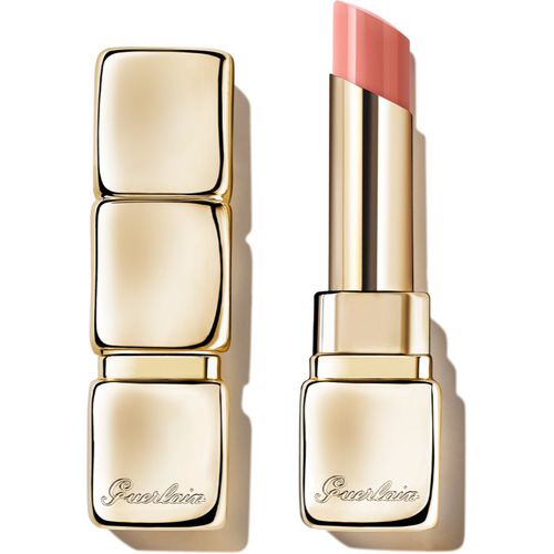 KissKiss Bee Glow balsamo nutriente e idratante labbra colore 129 Blossom Kiss 3,2 g - GUERLAIN - Modalova