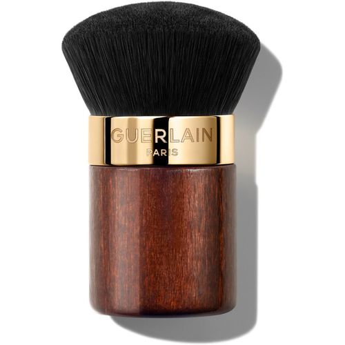 Terracotta Le Teint Kabuki Brush brocha kabuki para aplicación del maquillaje 1 ud - GUERLAIN - Modalova