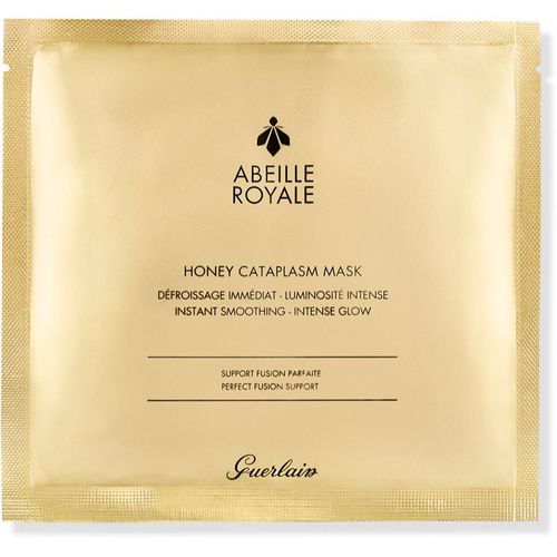 Abeille Royale Honey Cataplasm Mask Zellschichtmaske mit feuchtigkeitsspendender und glättender Wirkung 4 St - GUERLAIN - Modalova