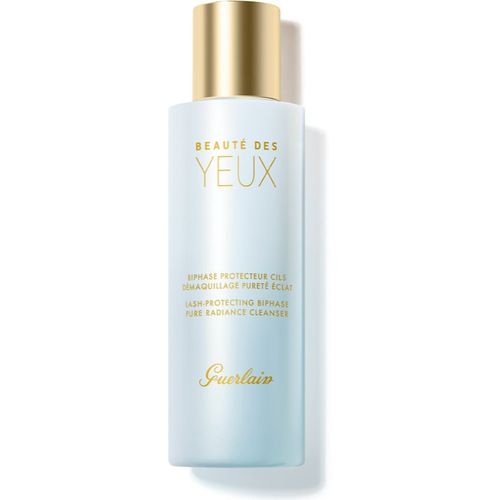 Beauty Skin Cleansers Beauté des Yeux desmaquillante bifásico suave para ojos sensibles 125 ml - GUERLAIN - Modalova