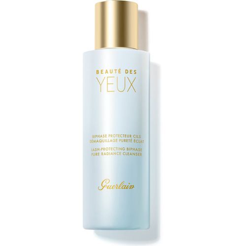 Beauty Skin Cleansers Beauté des Yeux sanfter 2-Phasen Make up-Entferner für empfindliche Augen 125 ml - GUERLAIN - Modalova