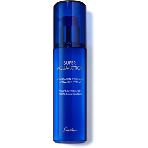 Super Aqua Lotion lozione tonica idratante viso 150 ml - GUERLAIN - Modalova