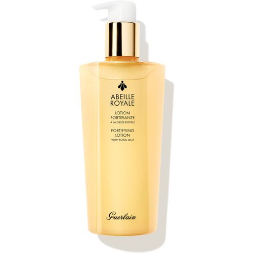 Abeille Royale Fortifying Lotion lozione tonica viso con pappa reale 300 ml - GUERLAIN - Modalova