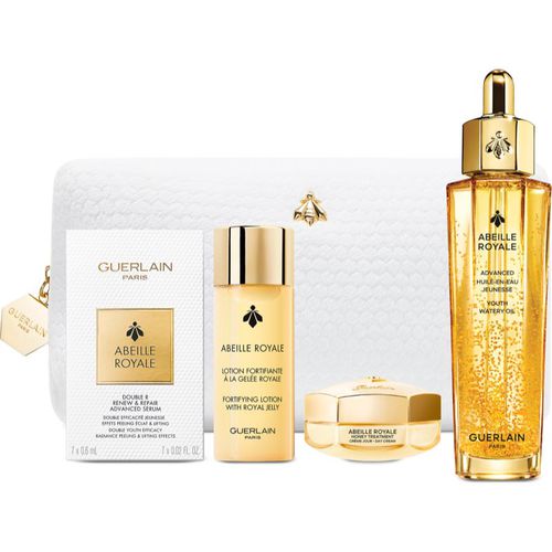 Abeille Royale Advanced Youth Watery Oil Age-Defying Programme kit per la cura del viso - GUERLAIN - Modalova