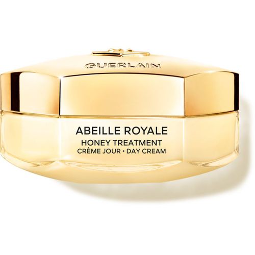 Abeille Royale Honey Treatment Day Cream crema de día antiarrugas reafirmante recargable 50 ml - GUERLAIN - Modalova