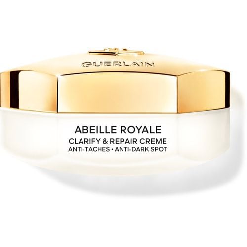 Abeille Royale Clarify & Repair Creme crema rassodante e illuminante ricaricabile 50 ml - GUERLAIN - Modalova