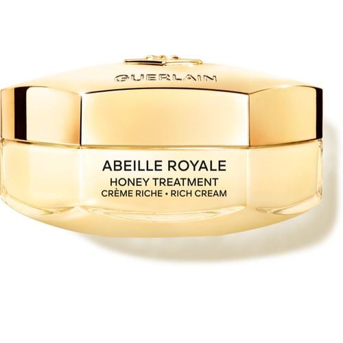 Abeille Royale Honey Treatment Rich Cream nährende Anti-Falten Creme nachfüllbar 50 ml - GUERLAIN - Modalova