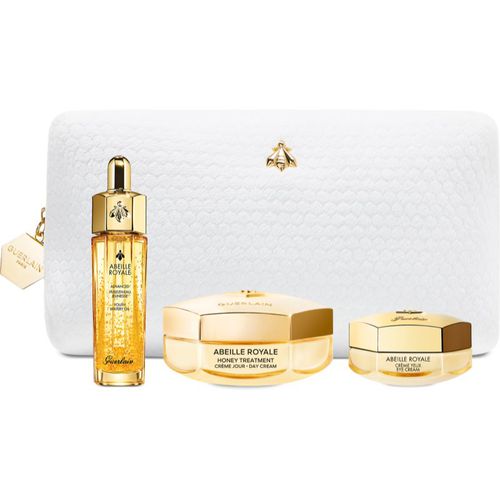 Abeille Royale Day Cream Age-Defying Programme kit per la cura del viso - GUERLAIN - Modalova