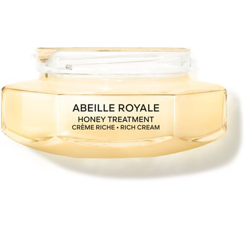 Abeille Royale Honey Treatment Rich Cream crema nutriente antirughe ricarica 50 ml - GUERLAIN - Modalova