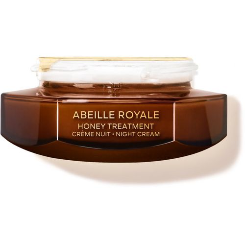 Abeille Royale Honey Treatment Night Cream crema de noche reafirmante y antiarrugas Recambio 50 ml - GUERLAIN - Modalova