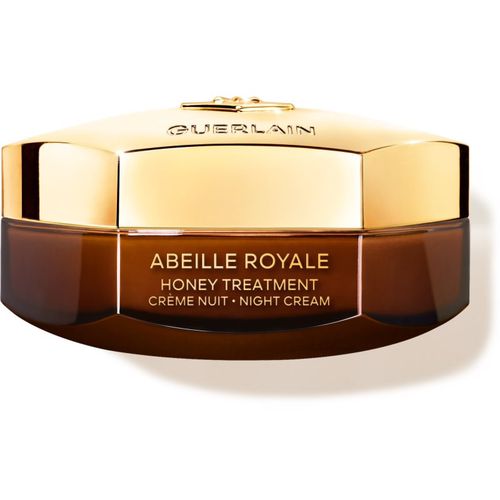 Abeille Royale Honey Treatment Night Cream crema de noche reafirmante y antiarrugas recargable 50 ml - GUERLAIN - Modalova