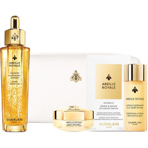 Abeille Royale Advanced Youth Watery Oil Age-Defying Programme kit per la cura del viso - GUERLAIN - Modalova