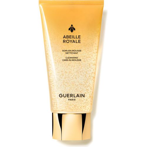 Abeille Royale Cleansing Care-In-Mousse espuma limpiadora suave 175 ml - GUERLAIN - Modalova