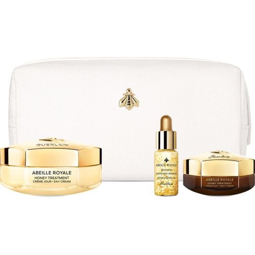 Abeille Royale Age-Defying Honey Treatment Day Cream Programme kit per la cura del viso - GUERLAIN - Modalova