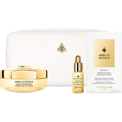 Abeille Royale Honey Treatment Day Cream Age-Defying Programme kit per la cura del viso - GUERLAIN - Modalova