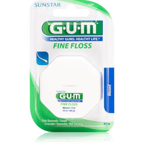 Fine Floss gewachste Zahnseide 55 m - G.U.M - Modalova