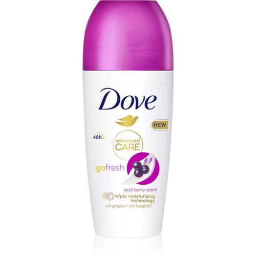 Advanced Care Go Fresh antitranspirante roll-on 48h Acai berry 50 ml - Dove - Modalova