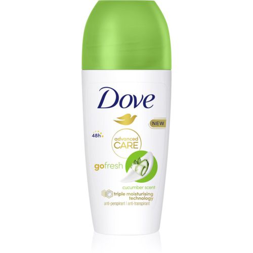 Advanced Care Go Fresh antitranspirante roll-on 48h Cucumber 50 ml - Dove - Modalova