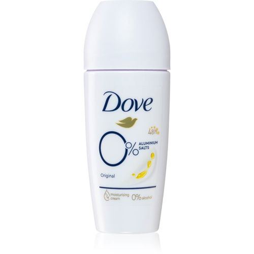 ALU desodorante roll-on sin aluminio 50 ml - Dove - Modalova