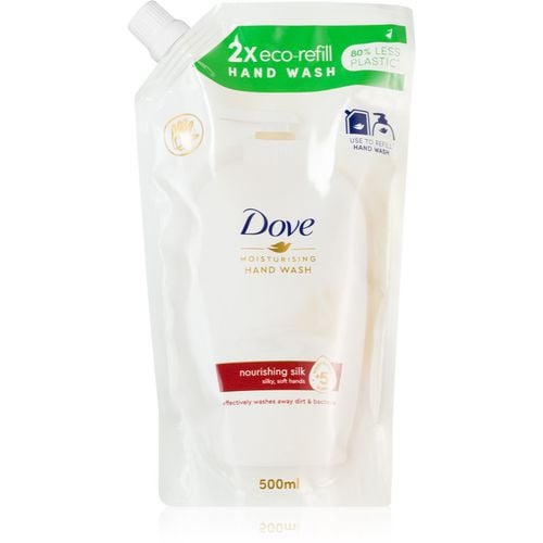 Silk Fine sapone liquido per le mani ricarica 500 ml - Dove - Modalova