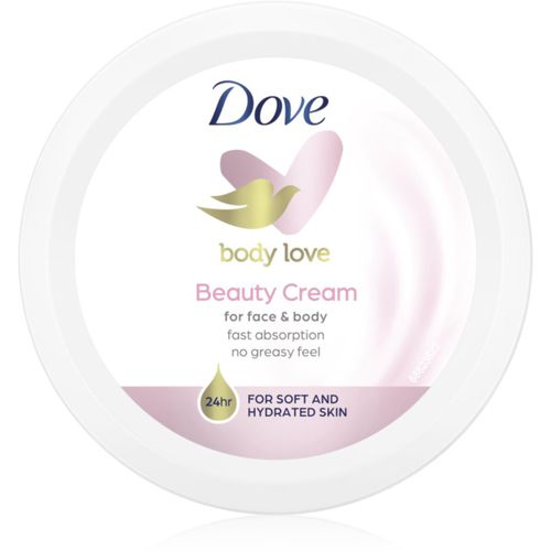 Beauty Cream crema nutritiva para rostro y cuerpo 150 ml - Dove - Modalova