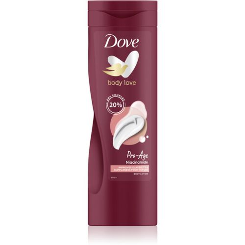 Body Love leche corporal 400 ml - Dove - Modalova