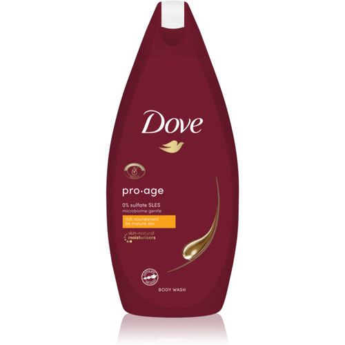 Pro.Age gel doccia per pelli mature 450 ml - Dove - Modalova