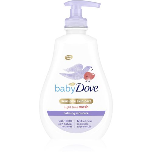 Baby Calming Nights gel limpiador suave 400 ml - Dove - Modalova