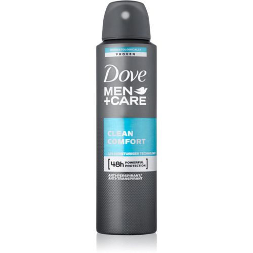 Men+Care Antiperspirant antitranspirante en spray 48h 150 ml - Dove - Modalova