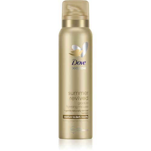 Summer Revived espuma autobronceadora tono Medium to Dark 150 ml - Dove - Modalova