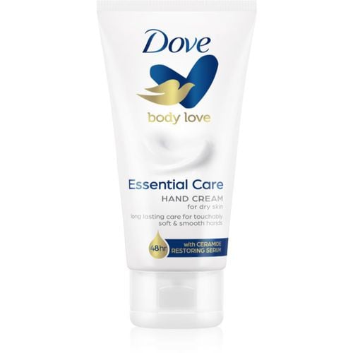 Body Care Essential Care crema per le mani per pelli secche 75 ml - Dove - Modalova