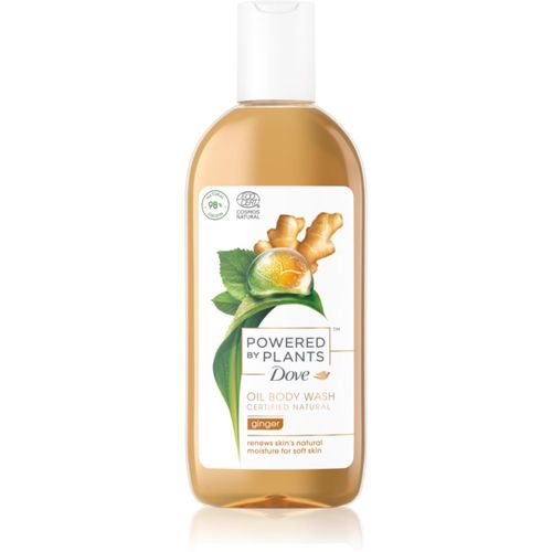 Powered by Plants Ginger aceite de ducha 250 ml - Dove - Modalova