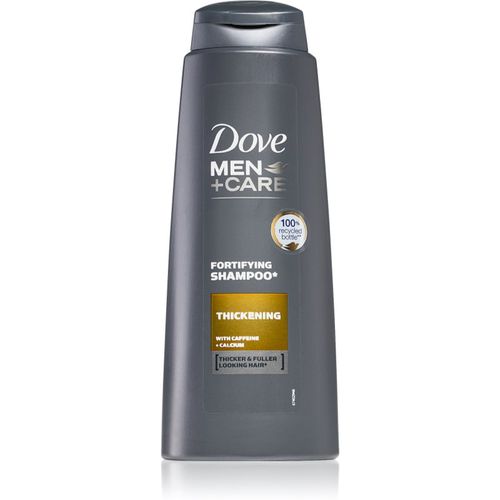 Men+Care Thickening stärkendes Shampoo mit Koffein für Herren 400 ml - Dove - Modalova