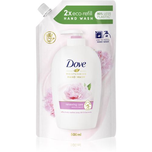 Renewing Care jabón líquido Recambio 500 ml - Dove - Modalova