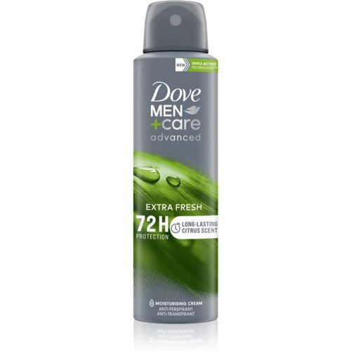 Men+Care Advanced Antiperspirant 72h Extra Fresh 150 ml - Dove - Modalova