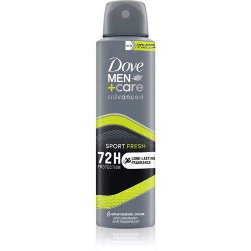 Men+Care Advanced Antiperspirant für Herren Sport Fresh 150 ml - Dove - Modalova