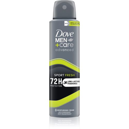 Men+Care Advanced antitranspirante para hombre Sport Fresh 150 ml - Dove - Modalova