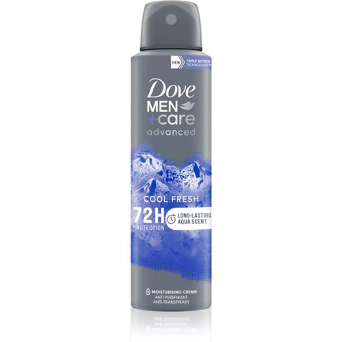 Men+Care Advanced Antiperspirant Cool Fresh 150 ml - Dove - Modalova