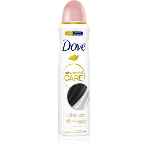 Advanced Care Invisible Care antitranspirante en spray 72h 150 ml - Dove - Modalova