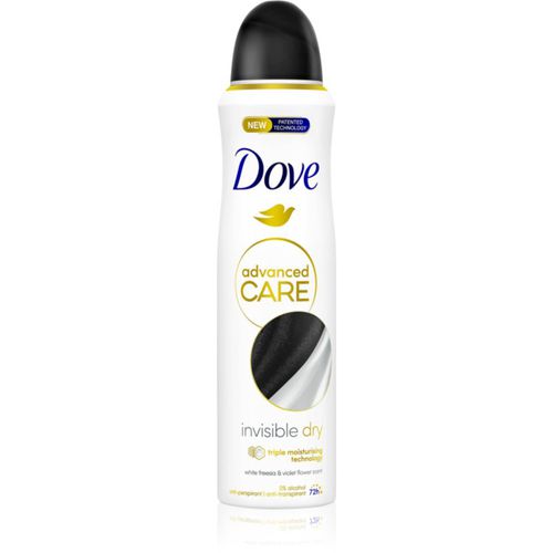 Advanced Care Antiperspirant Antitranspirant-Spray 72h Invisible Dry 150 ml - Dove - Modalova