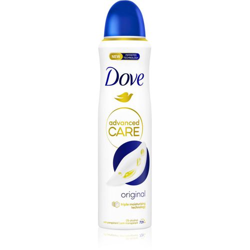 Advanced Care Original Antitranspirant-Spray 72h 150 ml - Dove - Modalova