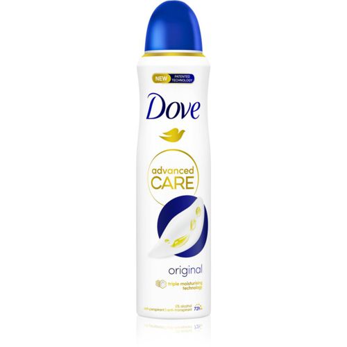 Advanced Care Original antitranspirante en spray 72h 150 ml - Dove - Modalova