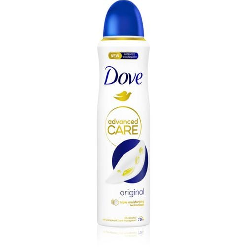 Advanced Care Original antitraspirante spray 72 ore 150 ml - Dove - Modalova