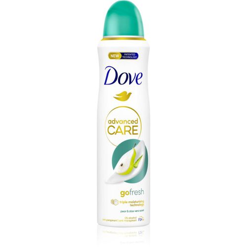 Advanced Care Antiperspirant Antitranspirant-Spray 72h Pear & Aloe 150 ml - Dove - Modalova