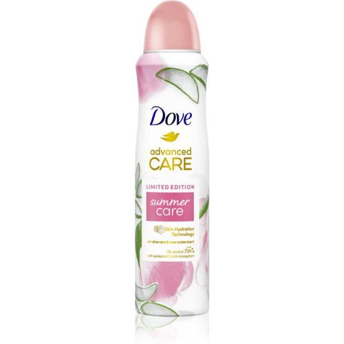 Advanced Care Summer Care Antitranspirant-Spray 72h Limited Edition 150 ml - Dove - Modalova